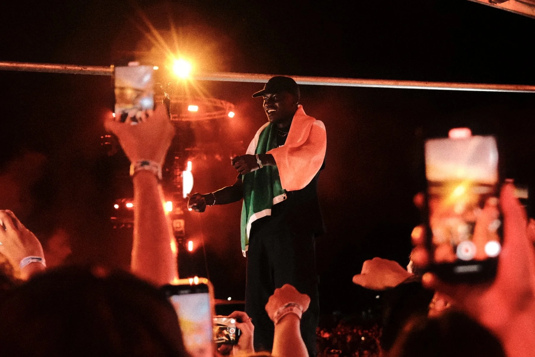 Skin On Skin - Fred Again