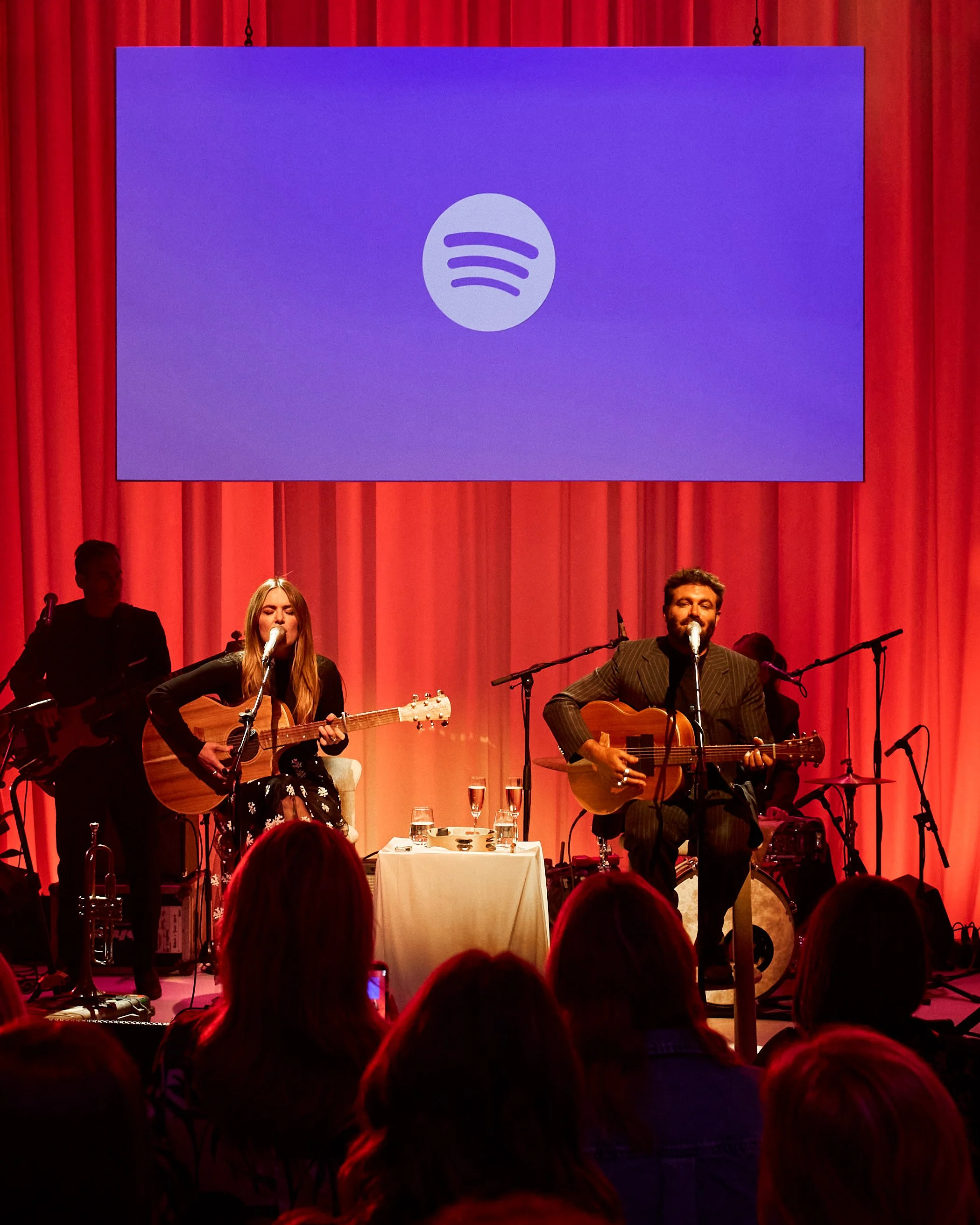 Angus & Julia Stone - Spotify