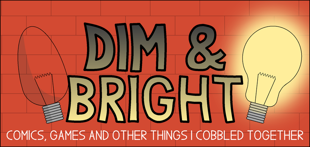 Dim & Bright