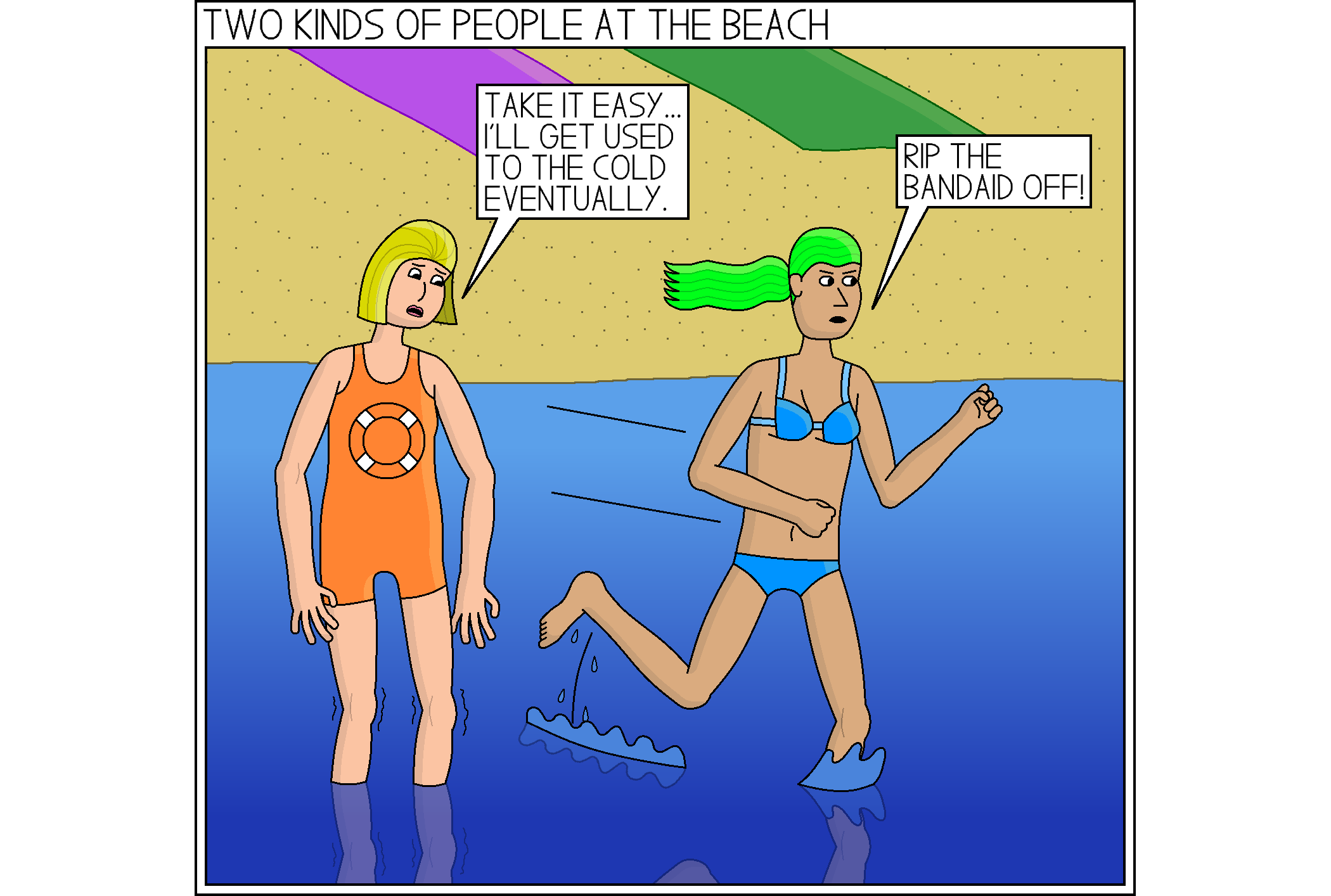comic-338-have-an-ice-day-at-the-beach-dim-bright