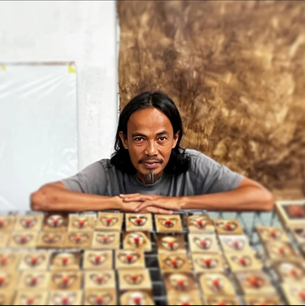 ‘Cabinet of jokers’: Malaysian artist Hamir Soib unveils new art series