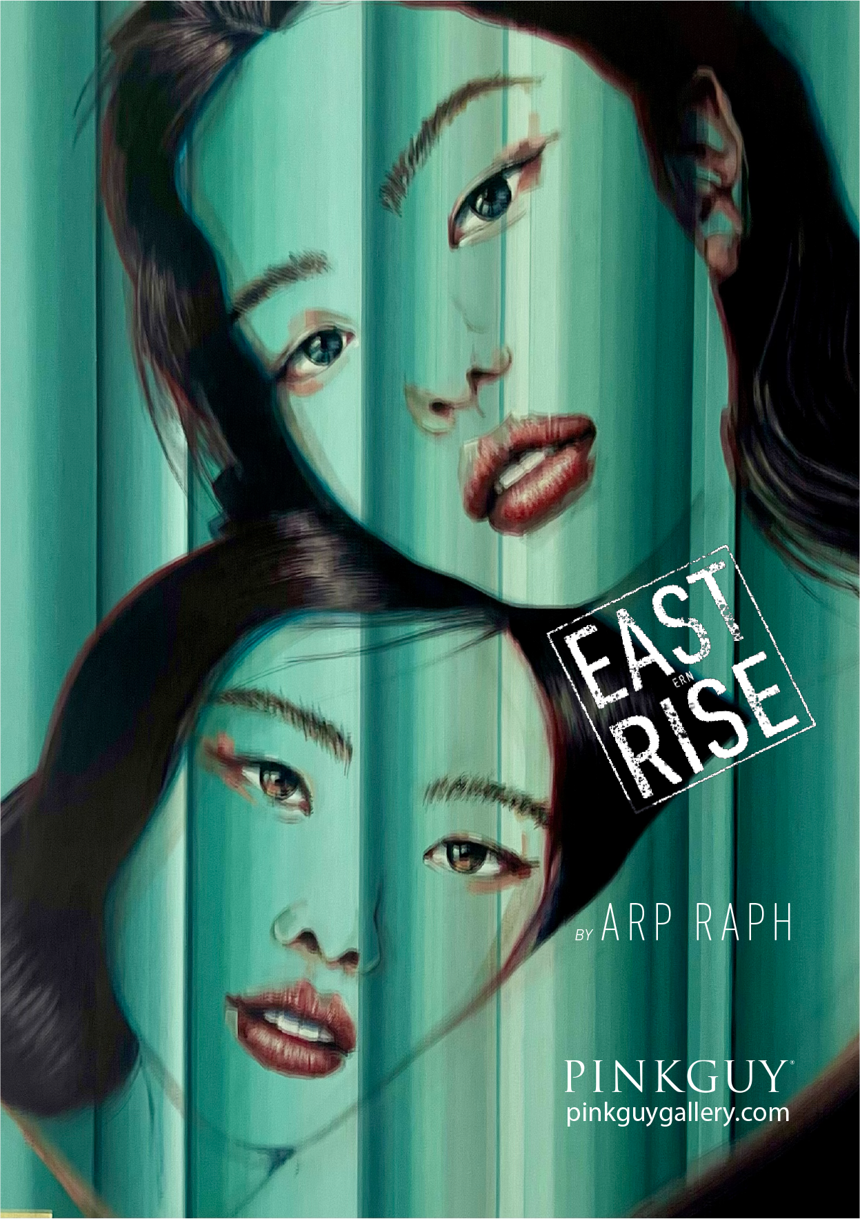 Eastern Rise by ARP RAPH