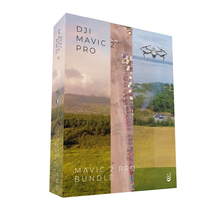 Dji Mavic Pro 2 Luts 5 In 1 Bundle Jamal N