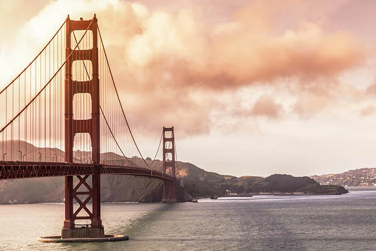 Golden Gate Bridge