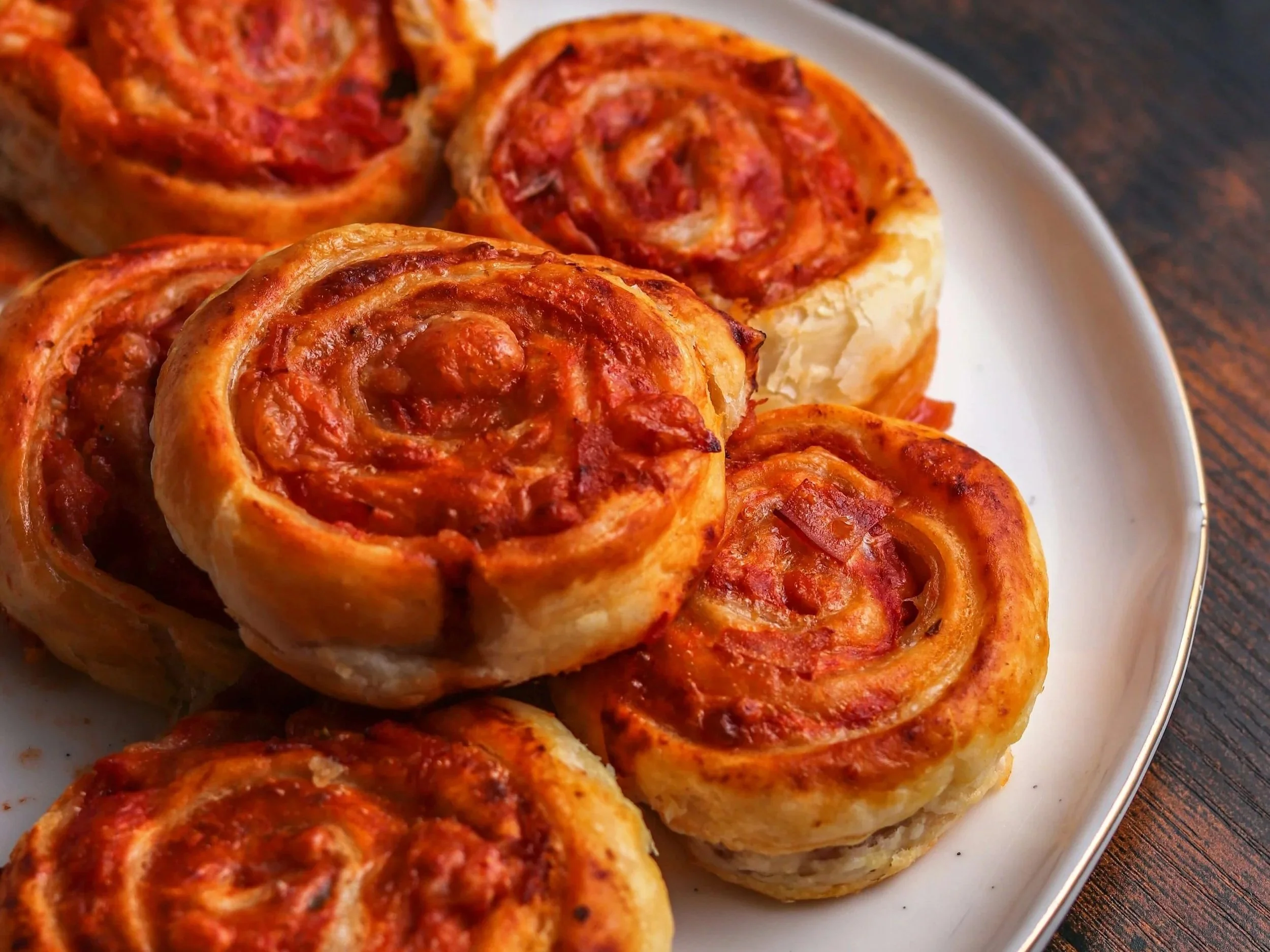 Pizza Scrolls