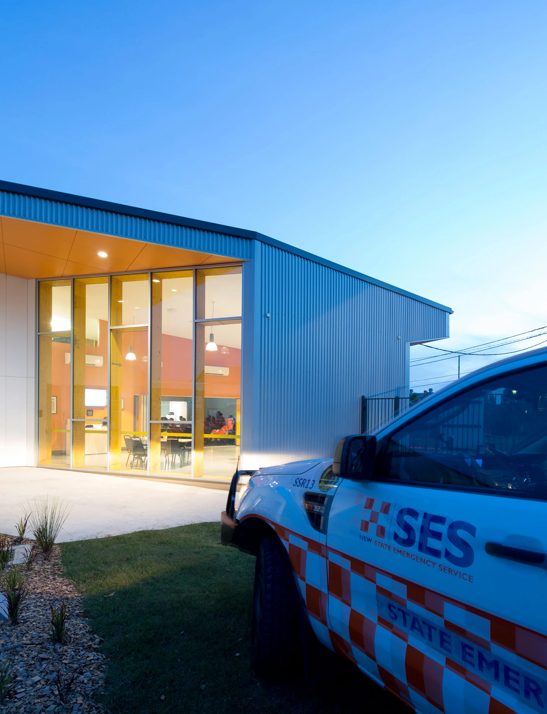 Marrickville SES