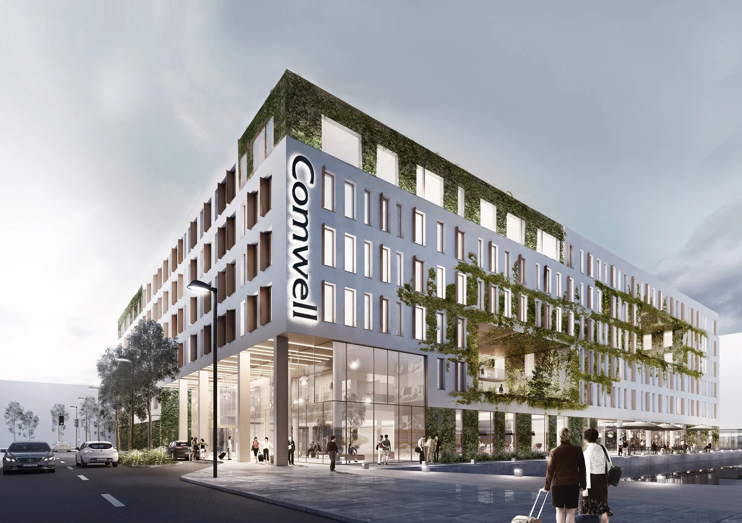Comwell Copenhagen Portside