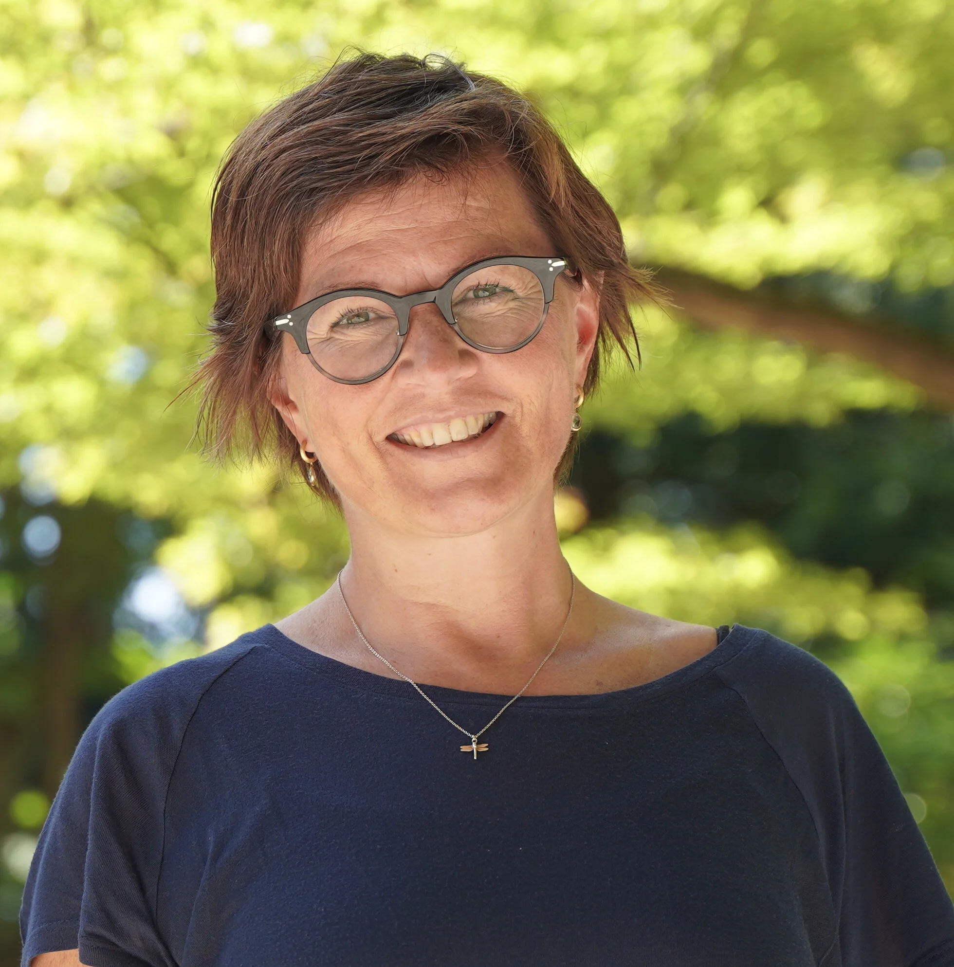 S2. E6. The merits of finding your authentic leadership style with Nomad Food´s Antje Schubert