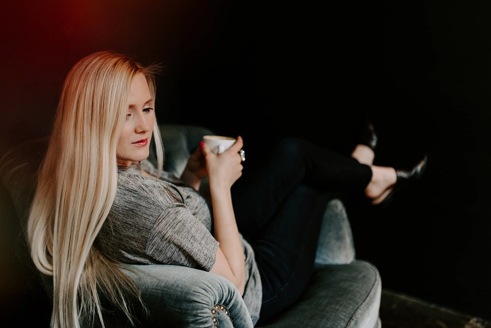 Childhood Trauma and Anxiety: A Connection Made From A Panic Episode