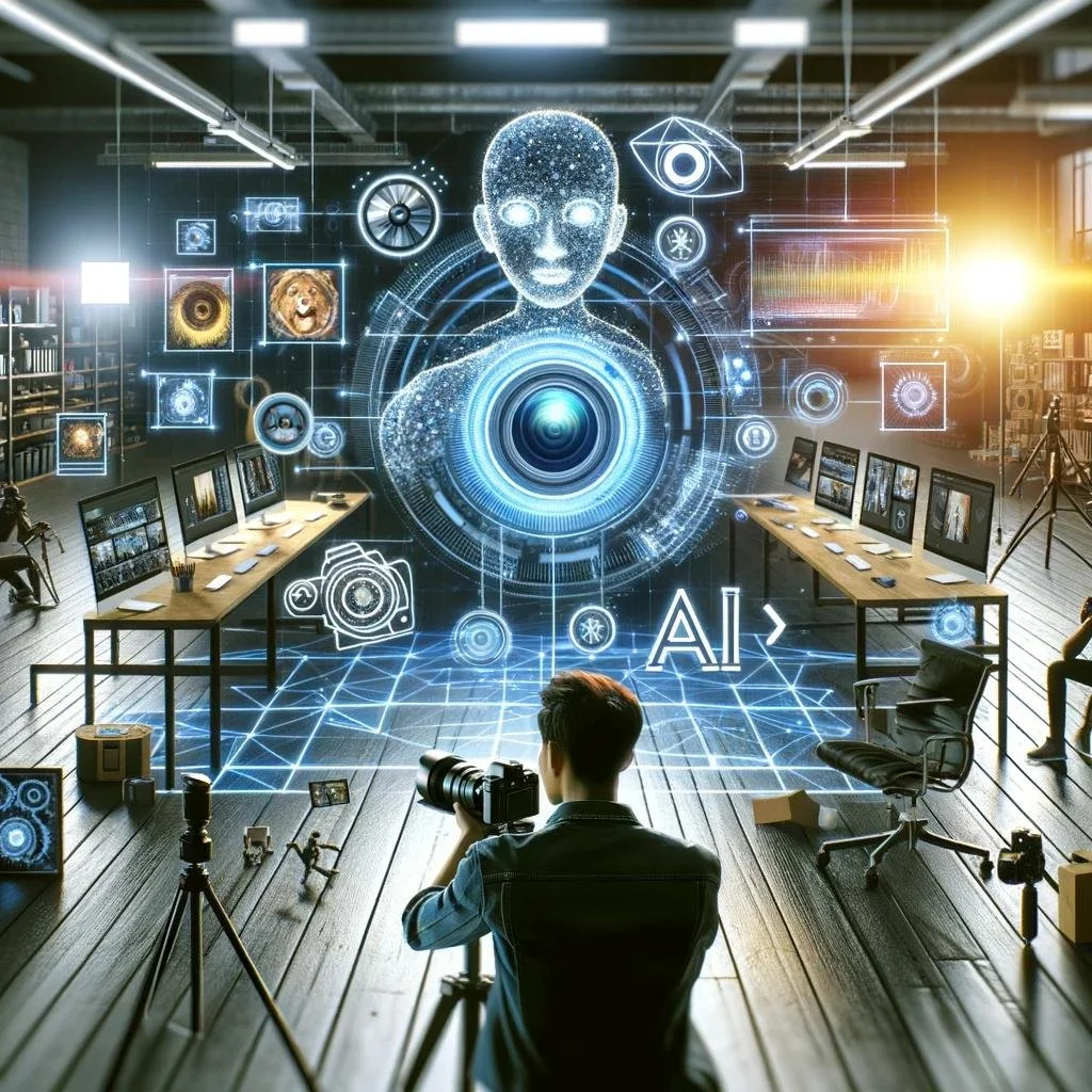 AI's Impact on Photography and Videography: Insights from Banham Creative Solutions