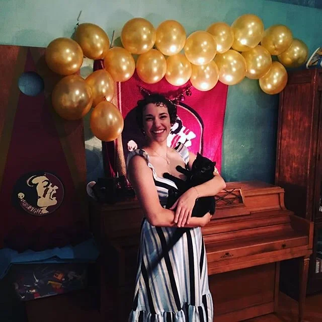 Happy graduation, FSU! Let's get to work!
@fsu_iad
#fsu #interiordesign #interiordesigner #classof2020 #renegade