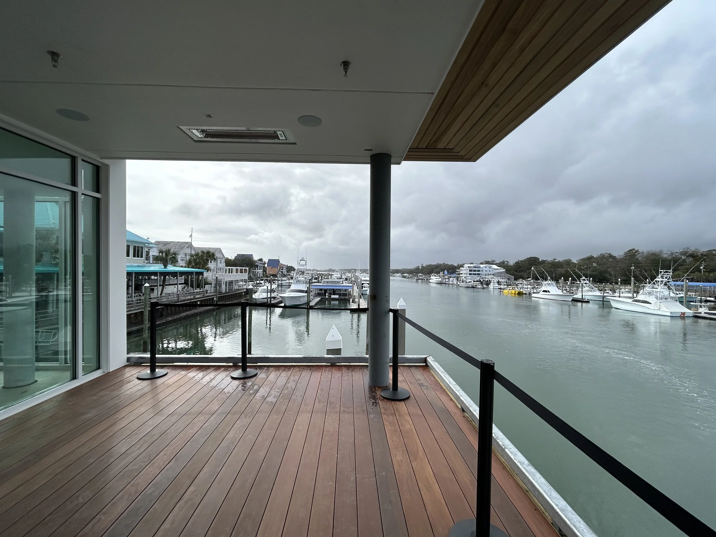 January Project Update — COMMODORE CLUB at WRIGHTSVILLE YACHT CLUB