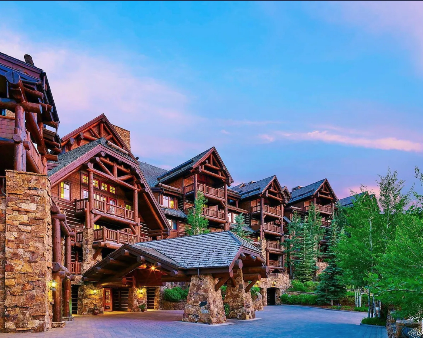 Colorado Mountain Getaway