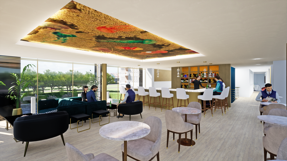 COMMODORE CLUB at WRIGHTSVILLE YACHT CLUB