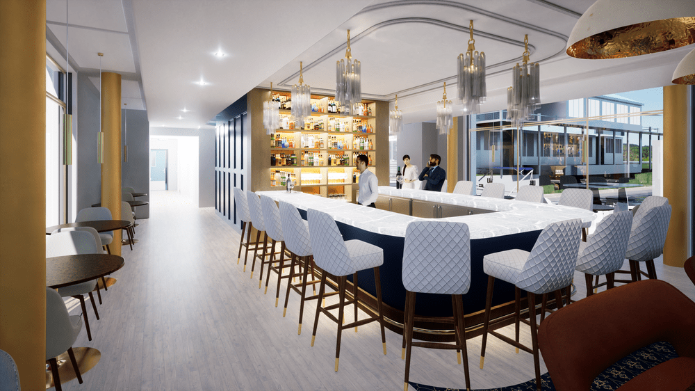 COMMODORE CLUB at WRIGHTSVILLE YACHT CLUB