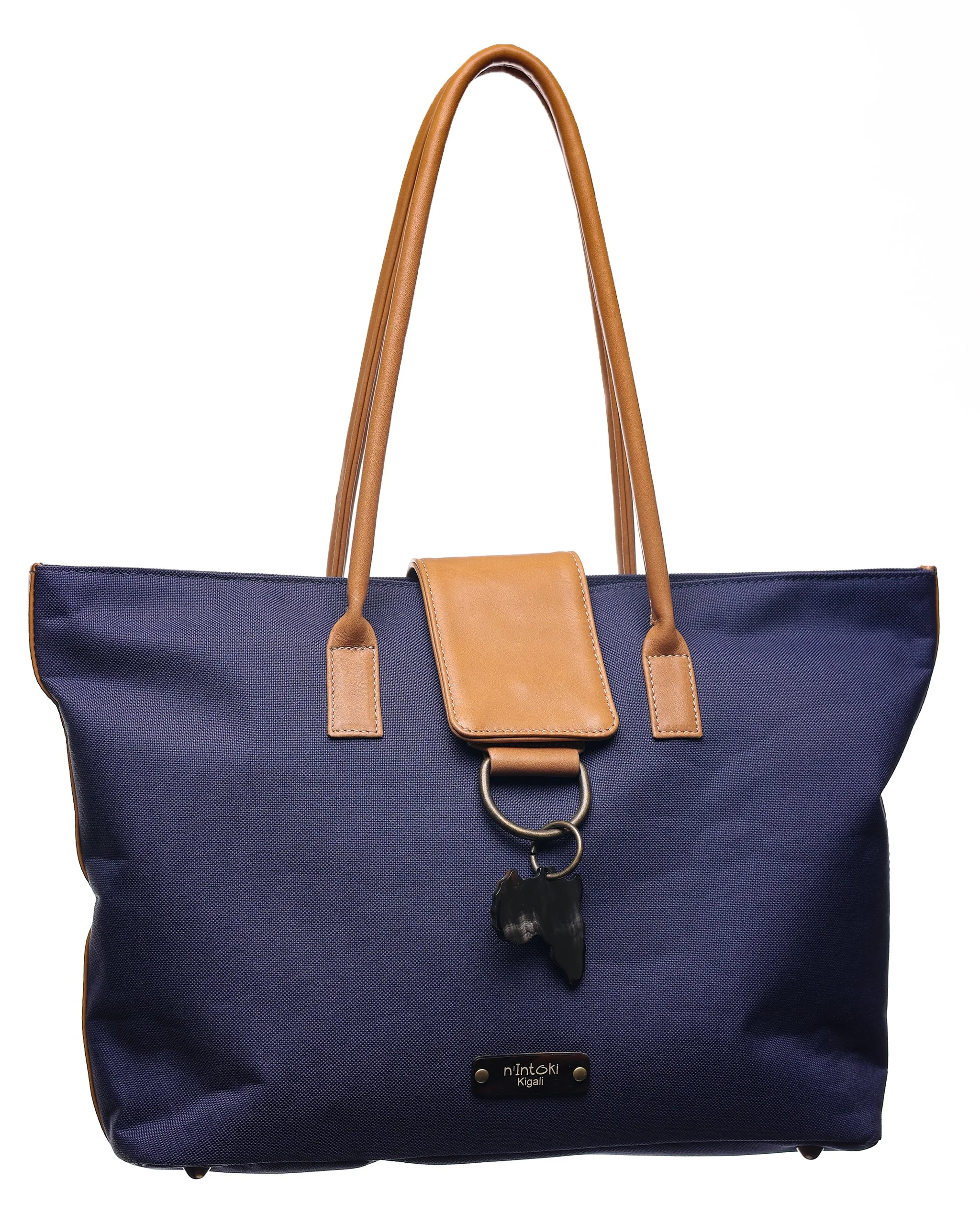 Blue Nylong Bag.JPG