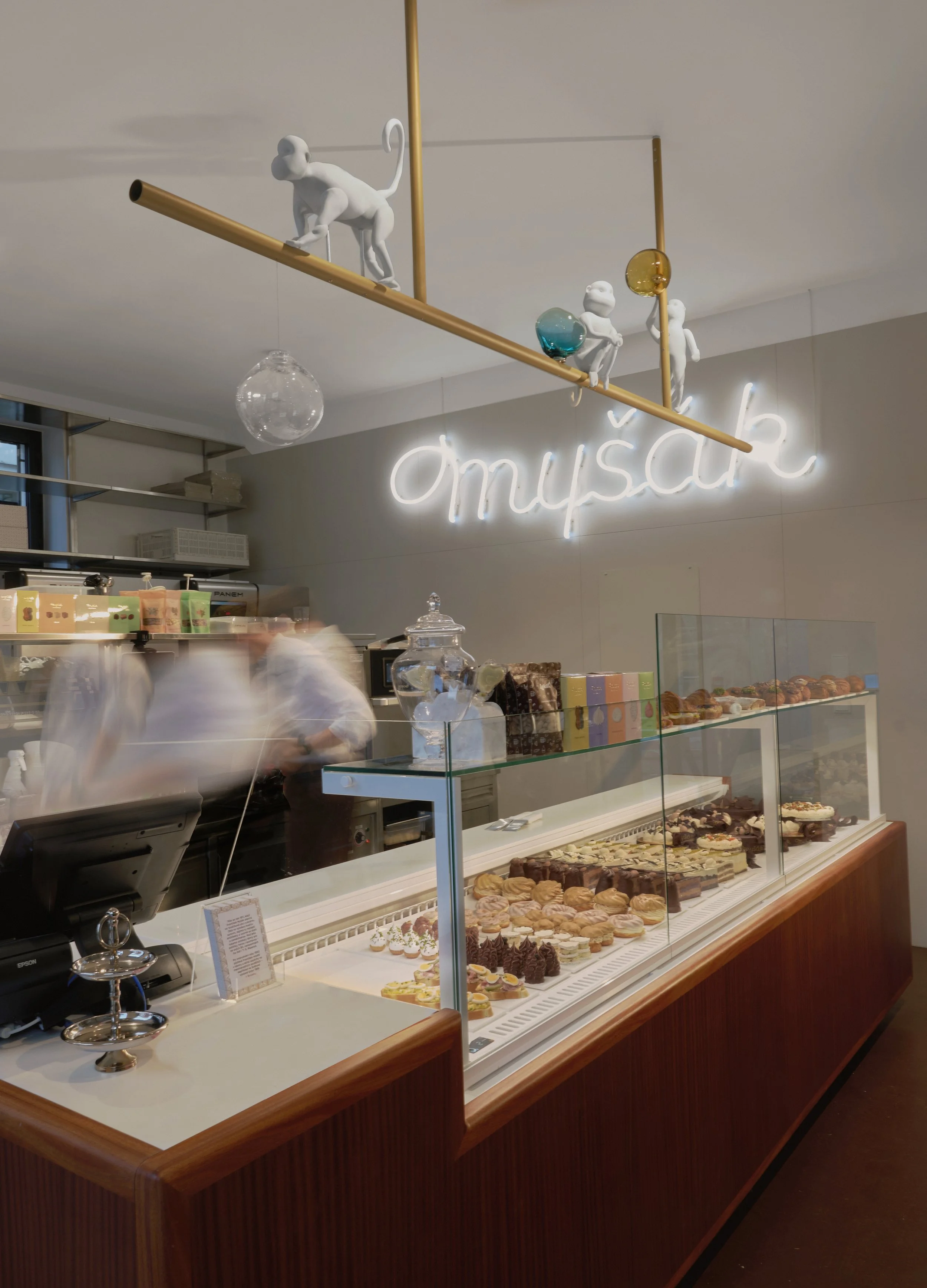 Myšák Pastry Shop