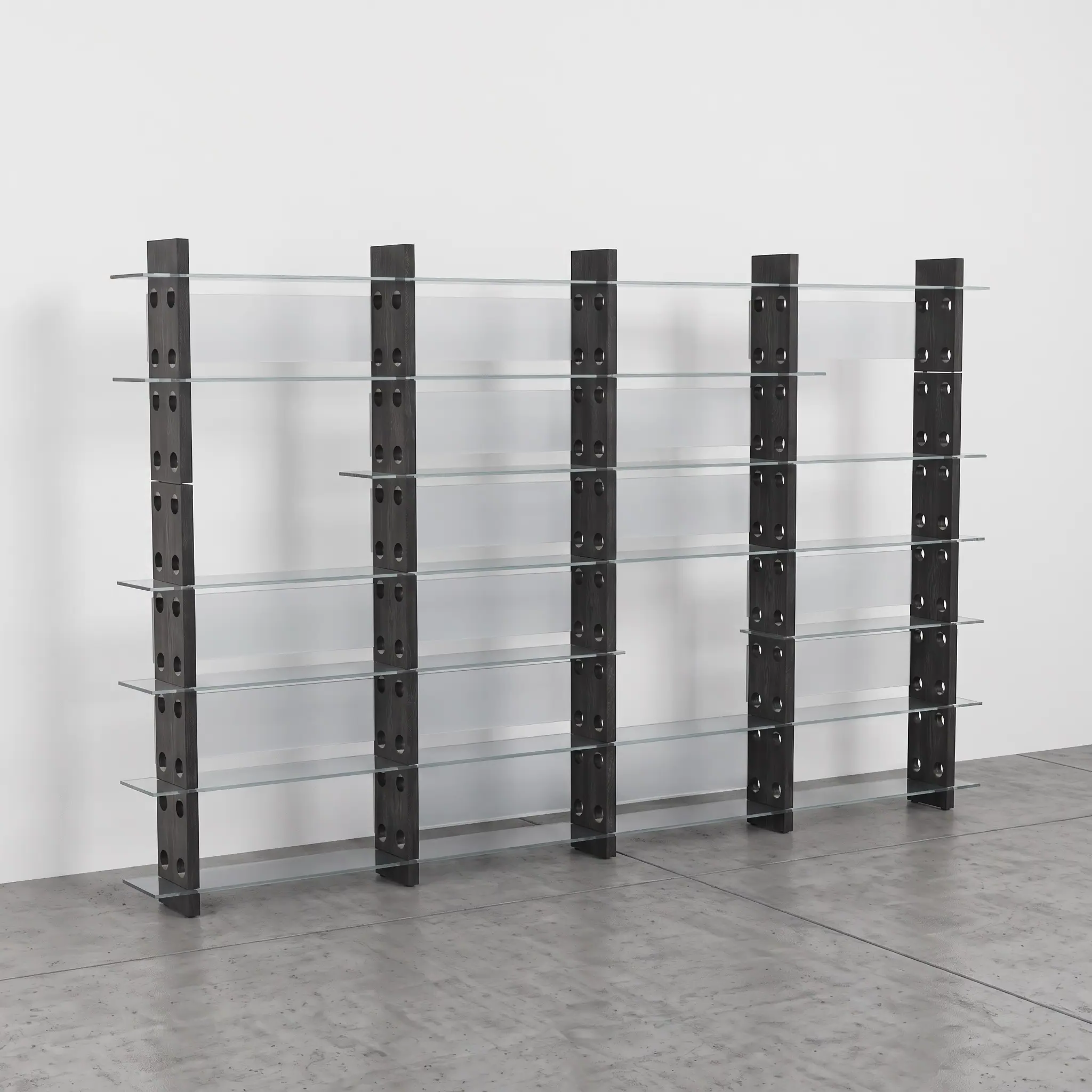 solid shelf large
