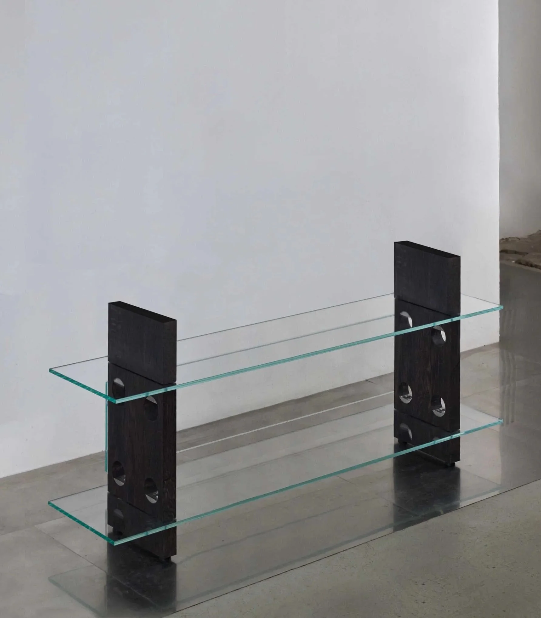 solid shelf small long