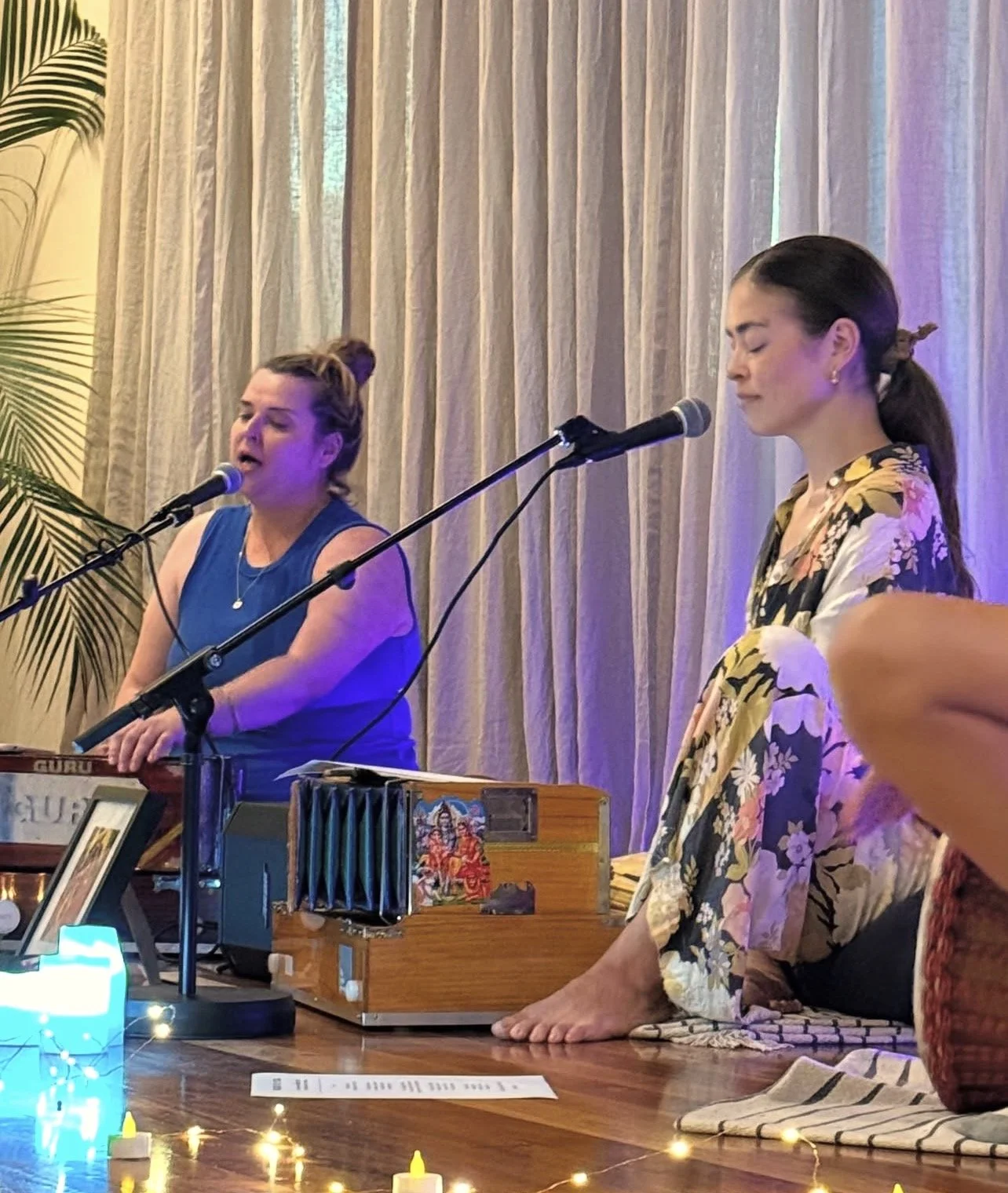 Community Kirtan at Radiant Sol Yoga