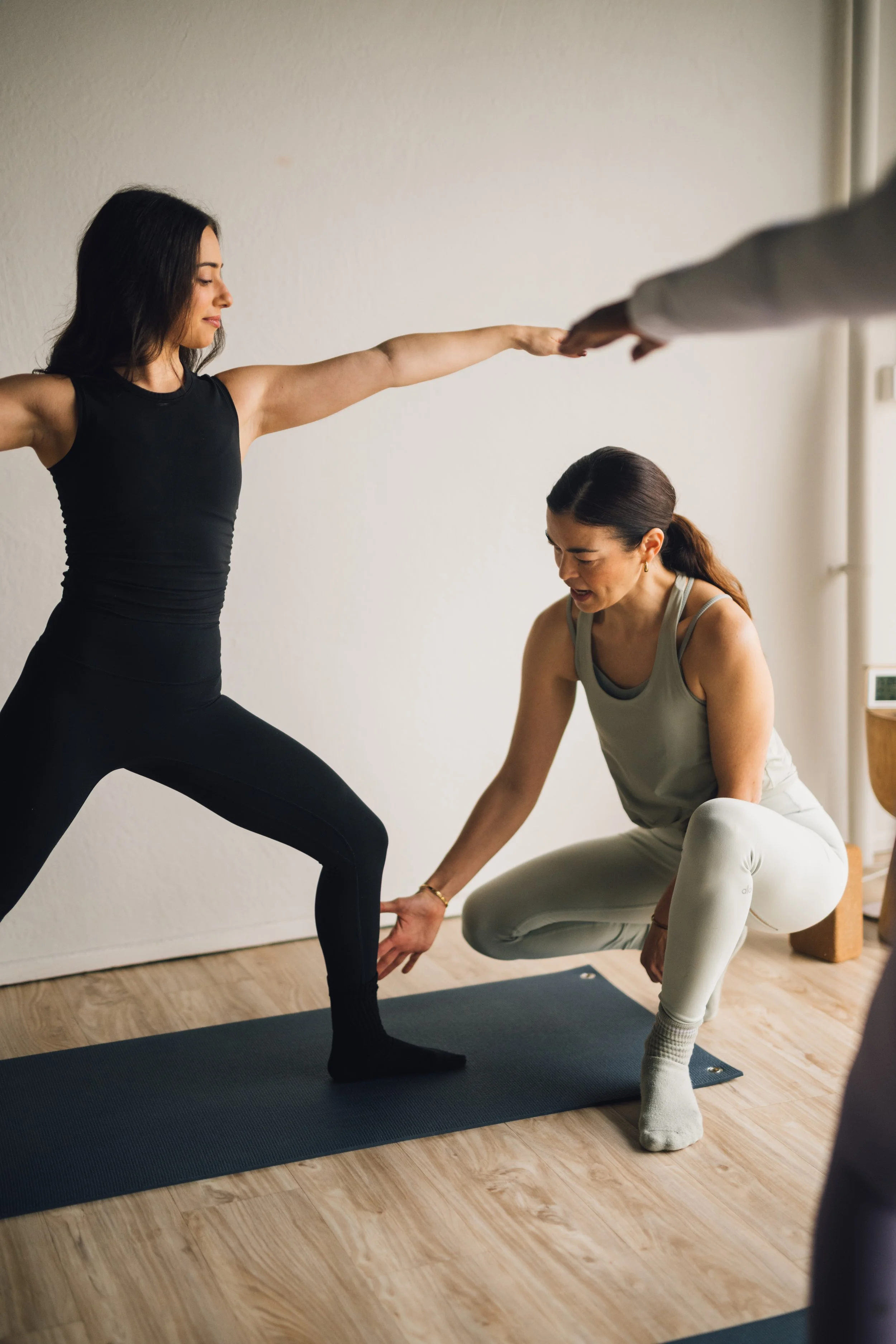 200 Hour Yoga Teaching Training