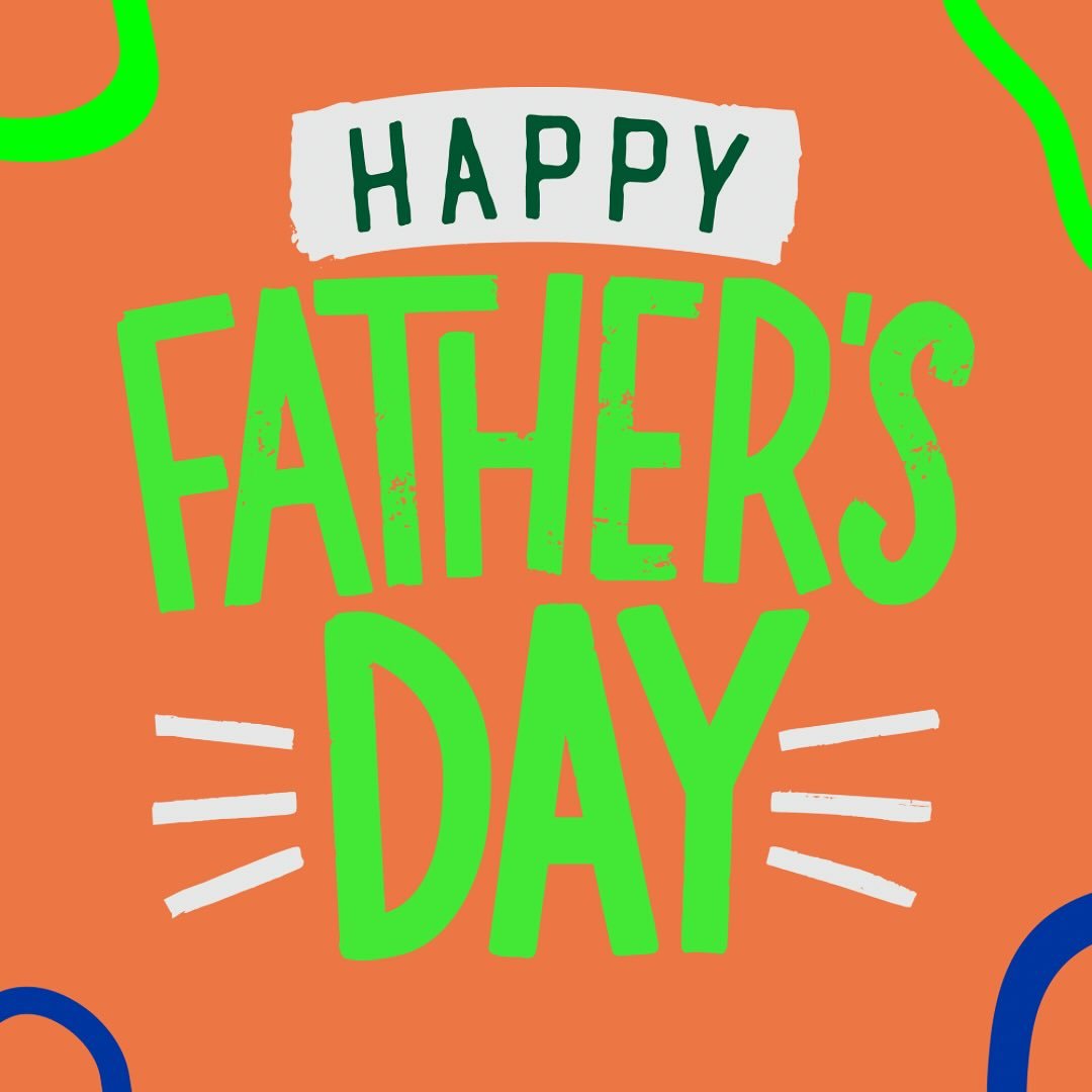 Enjoy the day dads! Happy Father&rsquo;s Day 2025!