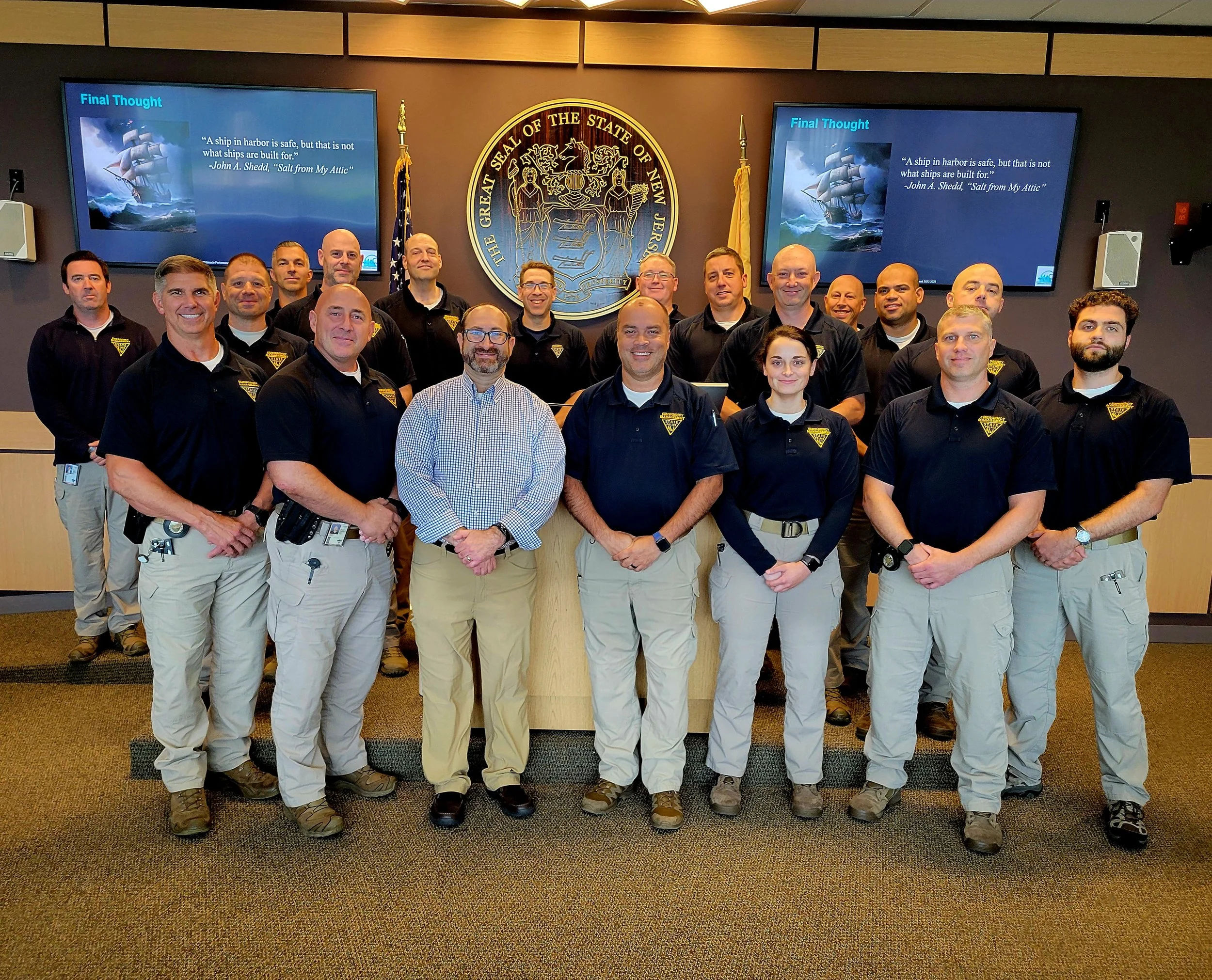 PM4EM 3-Day Workshop at NJOEM