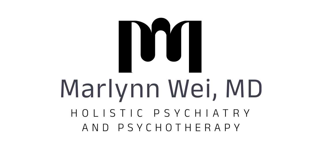 Marlynn Wei, MD  Holistic Psychotherapy and Psychiatry| Integrative Therapy in New York, California, Massachusetts