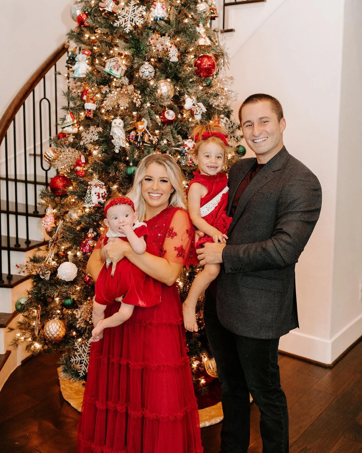 Our favorite time of the year🎄❤️