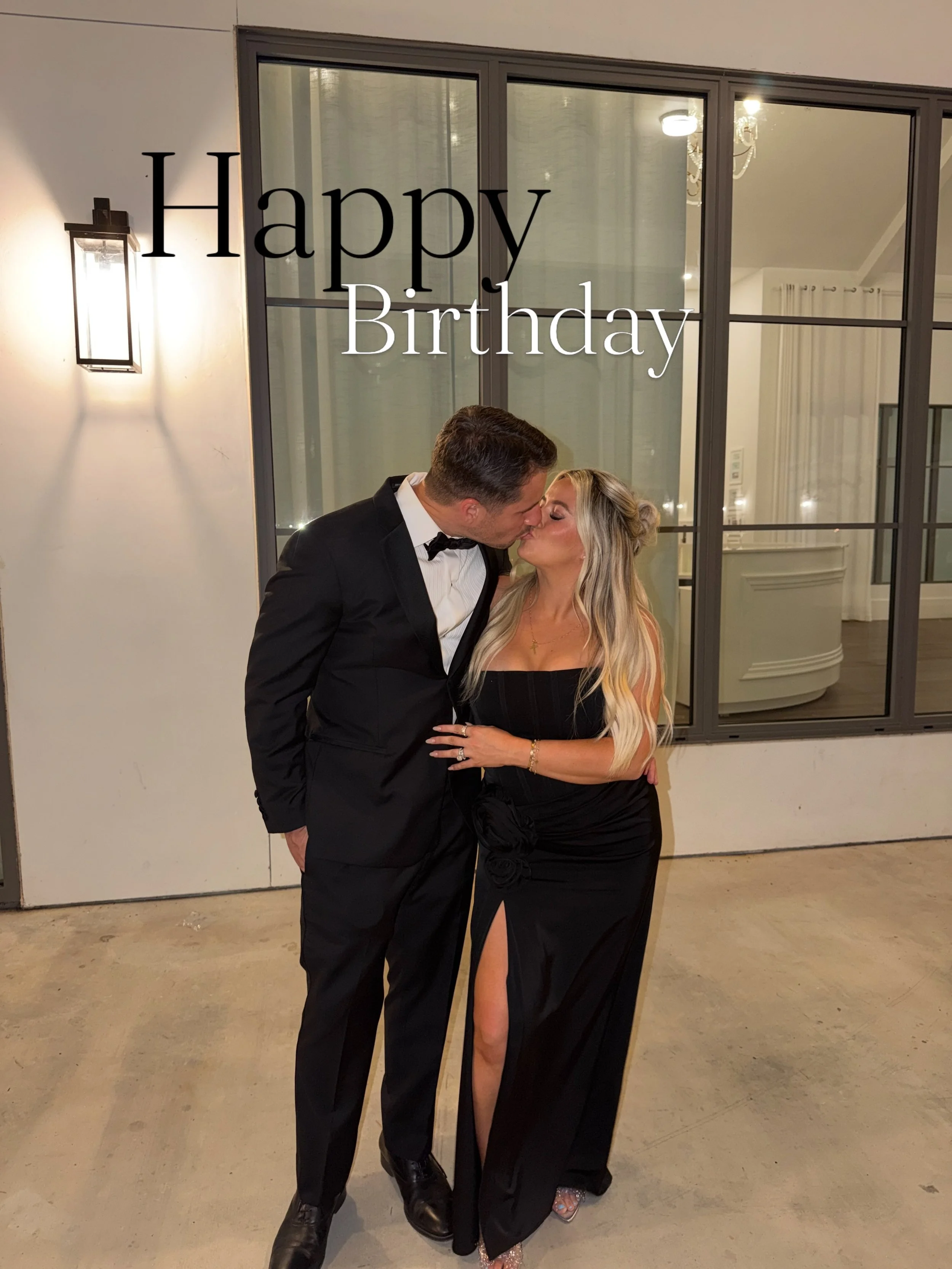 Happy birthday to the man that keeps our world spinning🌏🖤 @johnjames94  we all love you so much and are grateful for you each and every day! You keep us laughing and having fun. You make sure we are taken care of and keep the house and cars functio