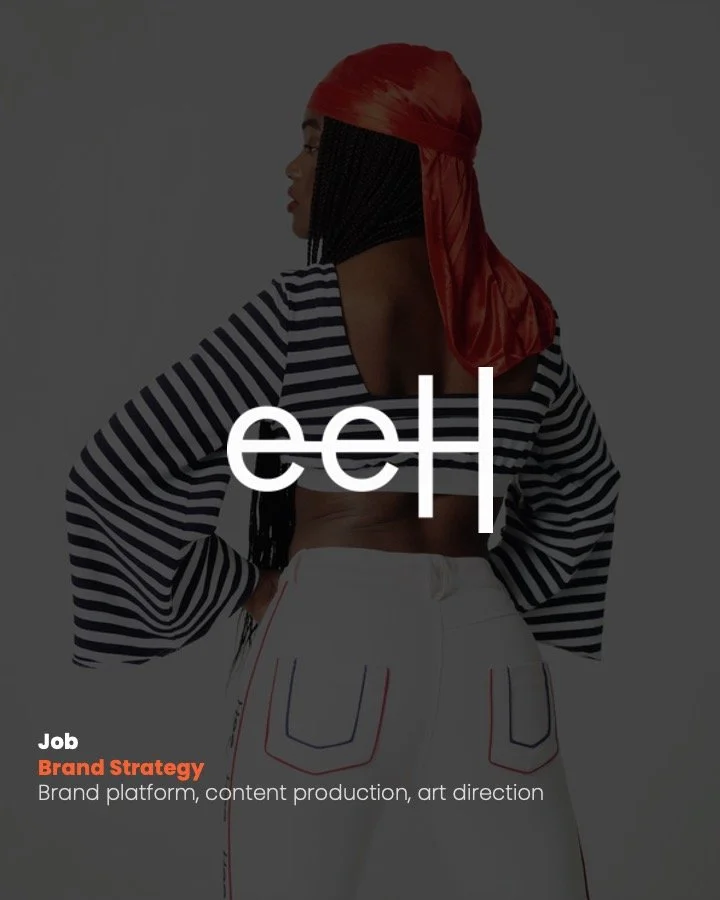 Brand strategy - content production - Galmar Alexandre