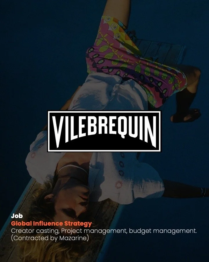 Brand strategy - Galmar Alexandre