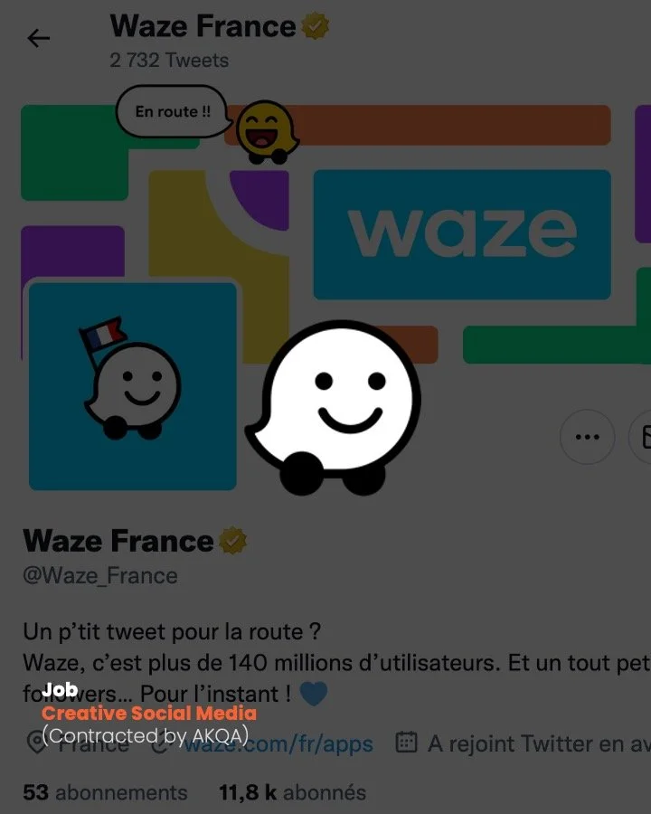 Social media - Galmar Alexandre