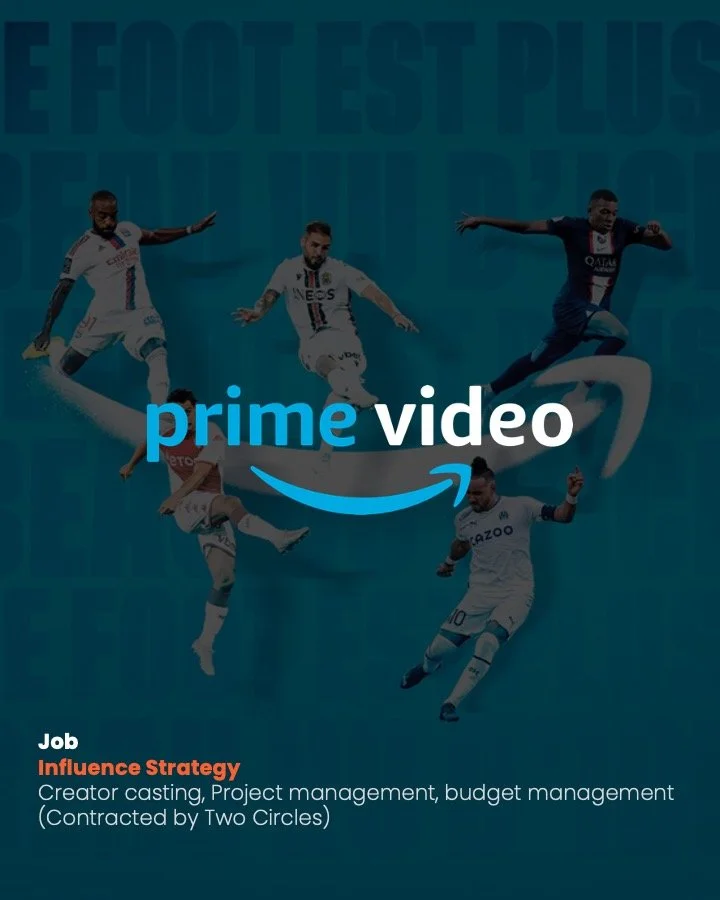 Influence Strategy Galmar Alexandre