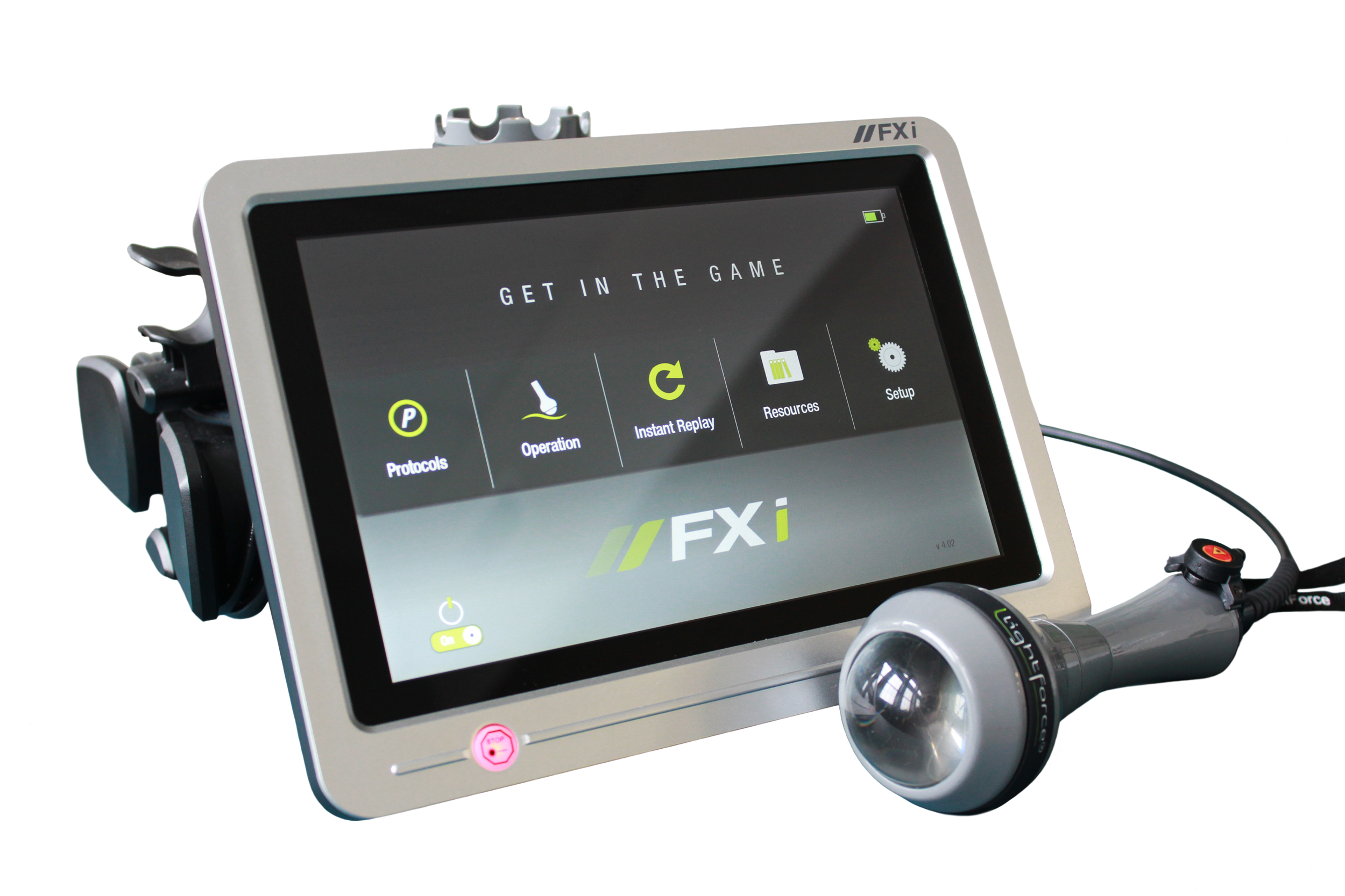 Products — LightForce Therapy Lasers