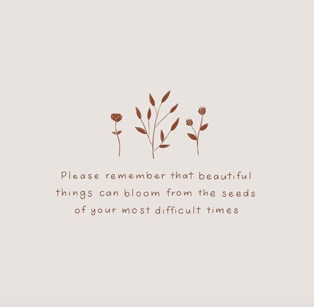 A lovely reminder from our friends at @LifelineWA
#Repost With things slowly returning to normal, take the chance to let yourself bloom 🌼
.
.
.
.
#learn2fly #mentalhealth #resilience #hope #beheretomorrow #anxiety #craftyourresilience #connection #h