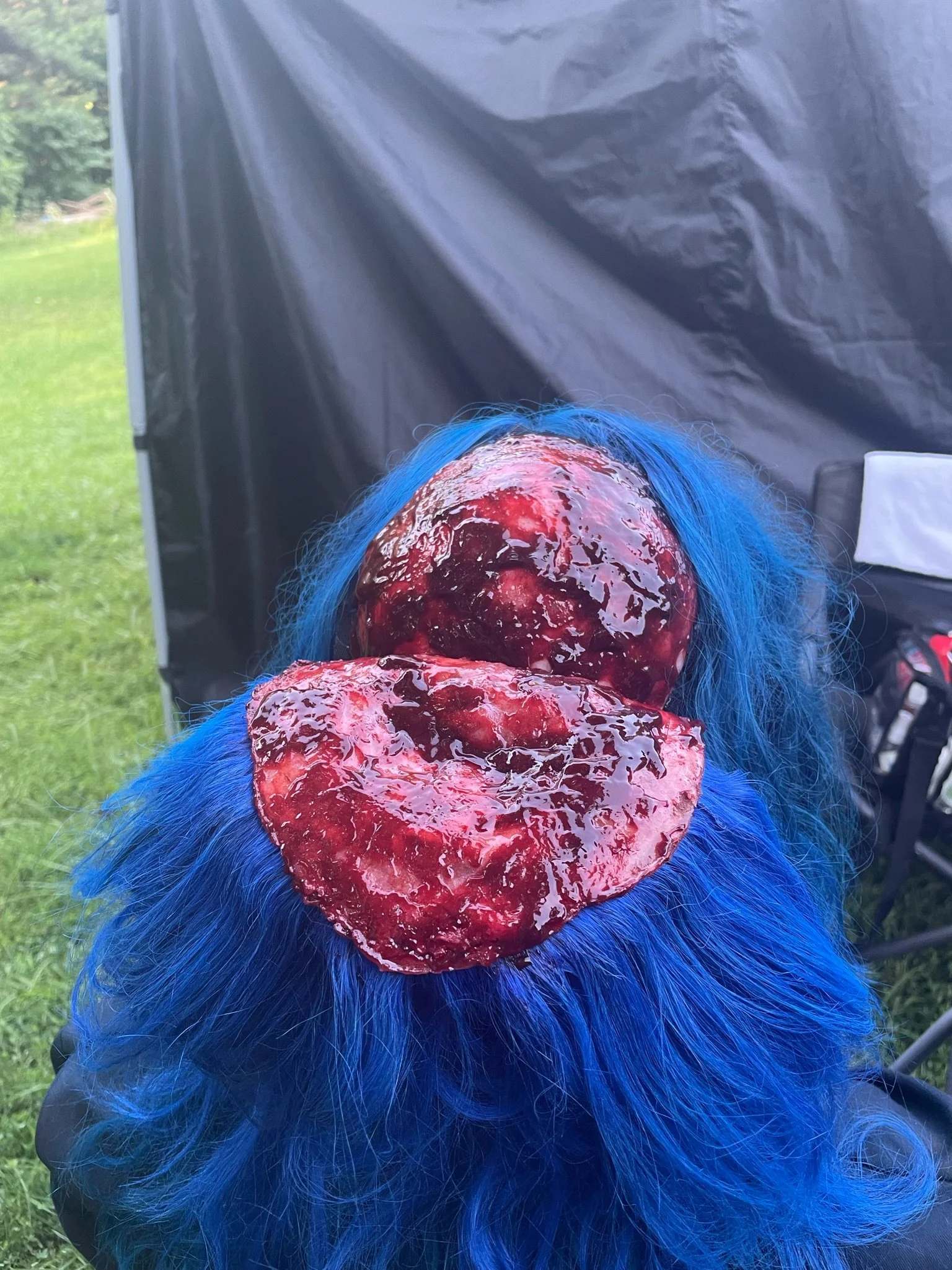 Scalped Head : LESIONS Movie