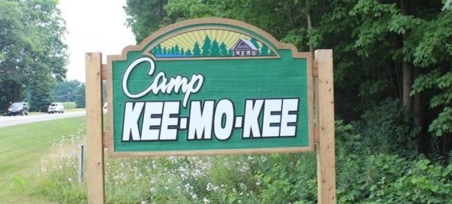 Welcome to Camp Kee-Mo-Kee! Just west of Komoka, ON and minutes from highway 402. 