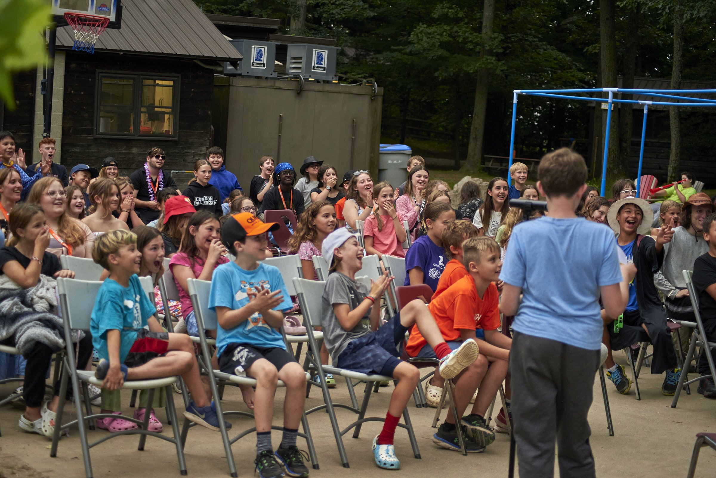 TALENT SHOW