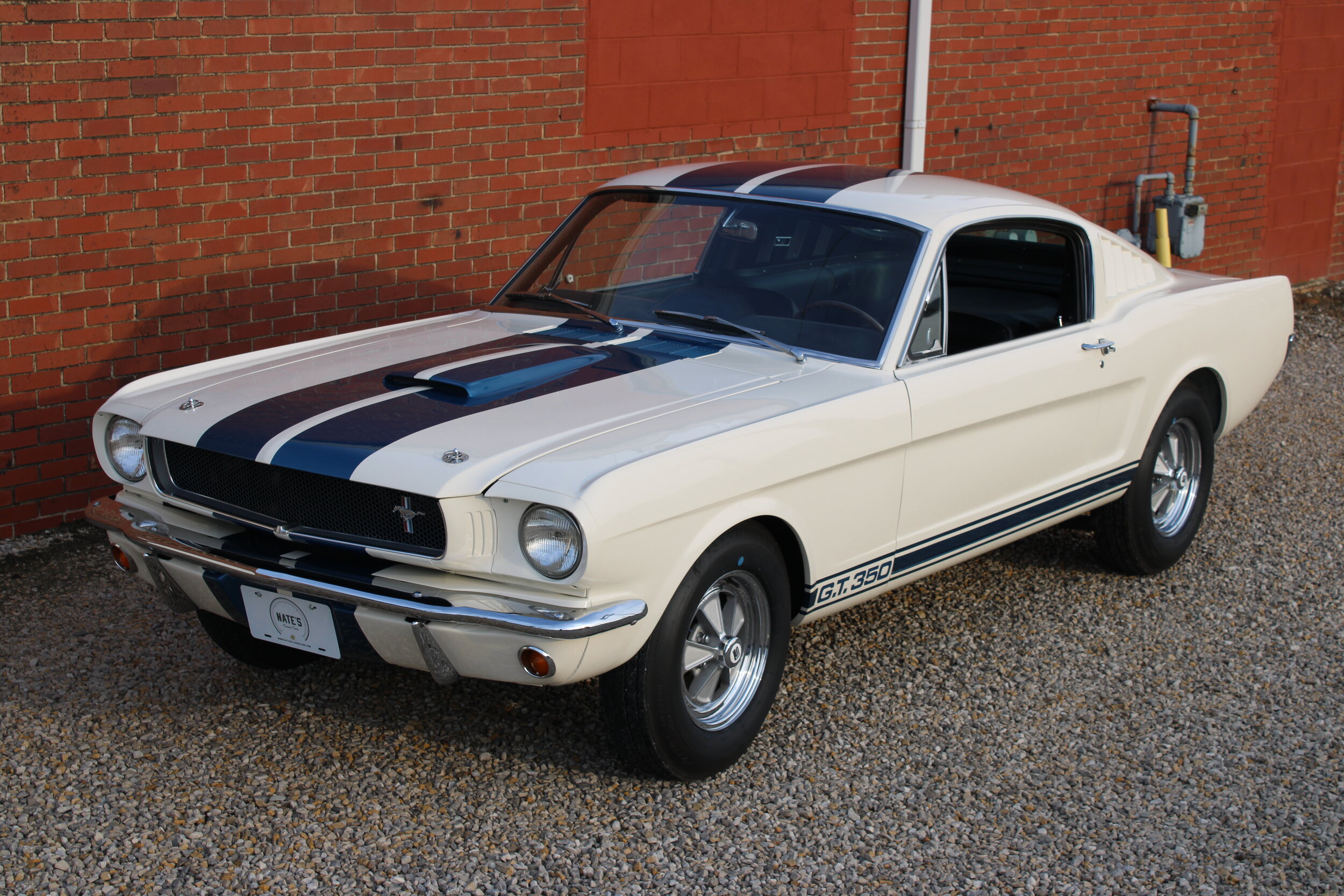 1965 Ford Shelby GT350 - SFM5S147