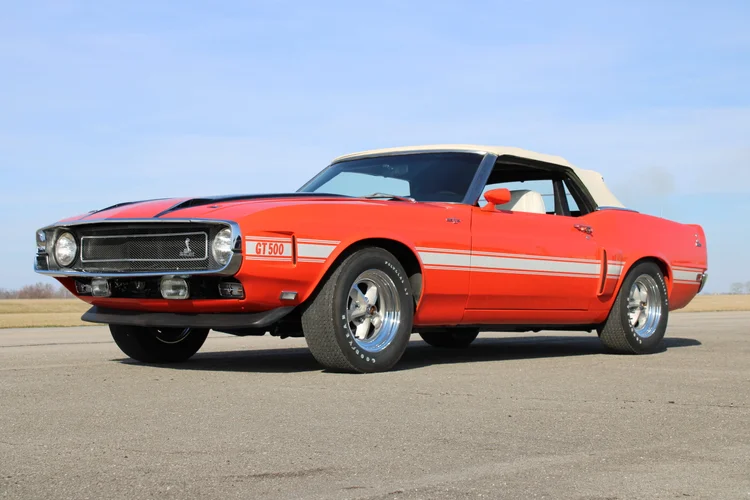 Nate's Classic Cars - Shelby and Boss Mustang Specialist