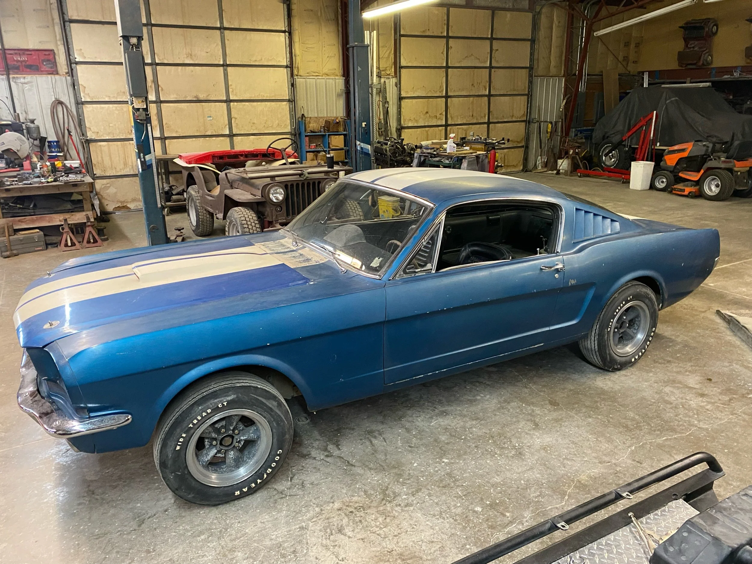 1965 Shelby GT350 - 5S414