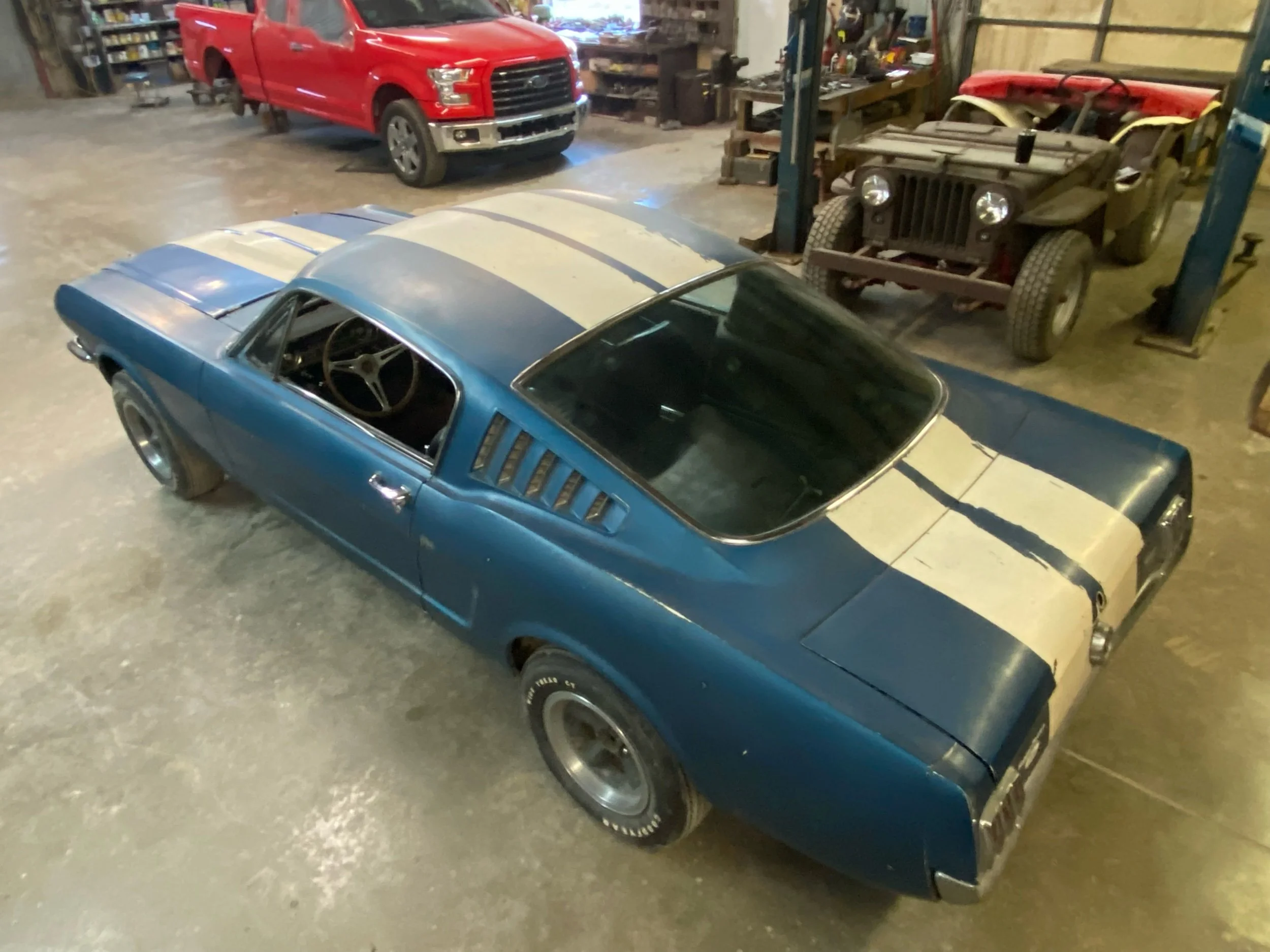 1965 Shelby GT350 - 5S414 - 2