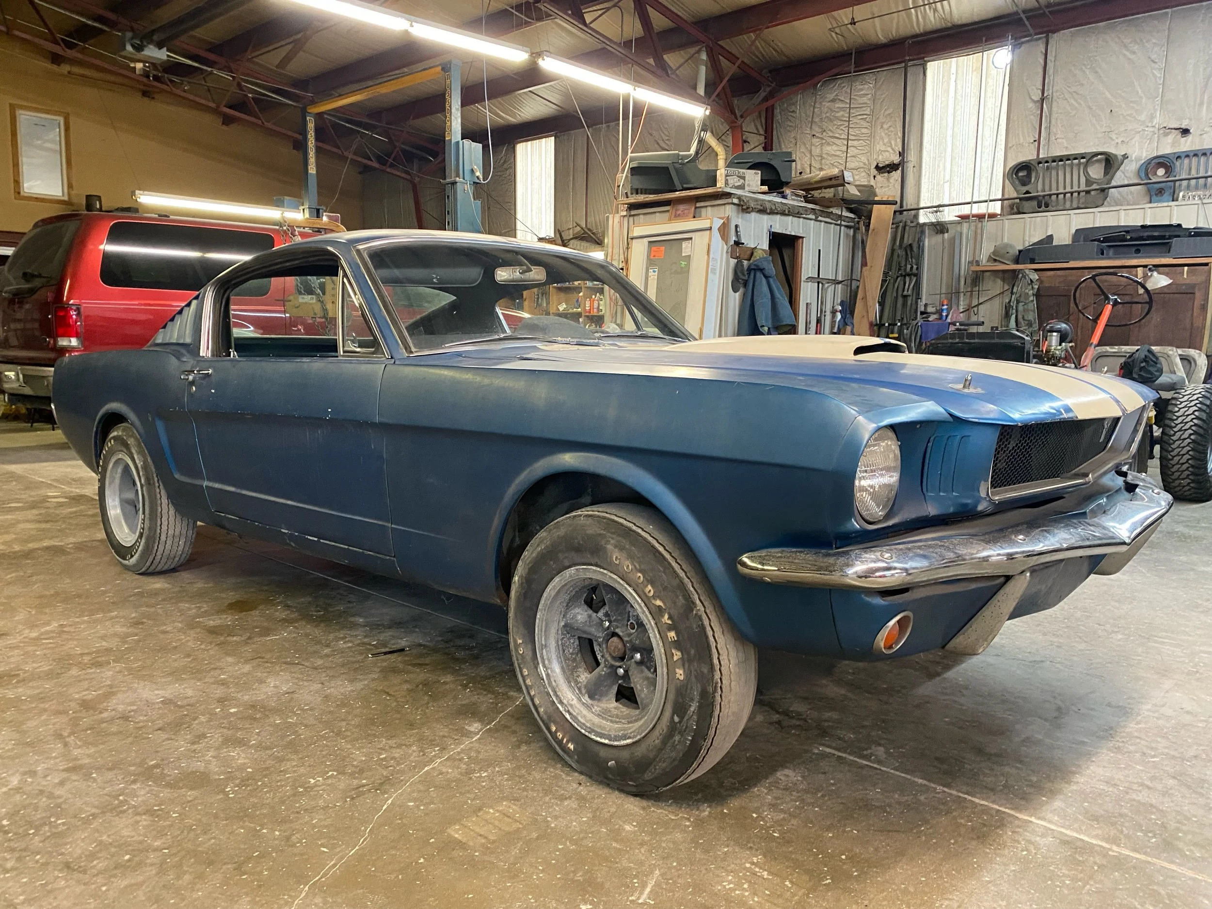 1965 Shelby GT350 - 5S414 - 3