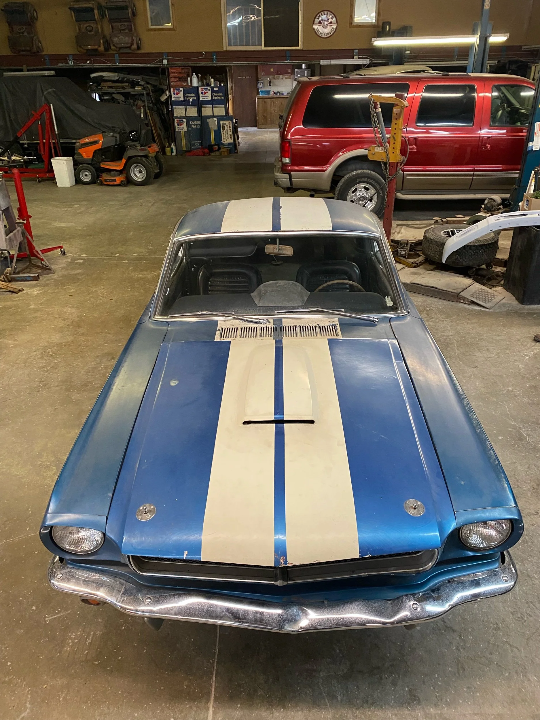 1965 Shelby GT350 - 5S414 - 4