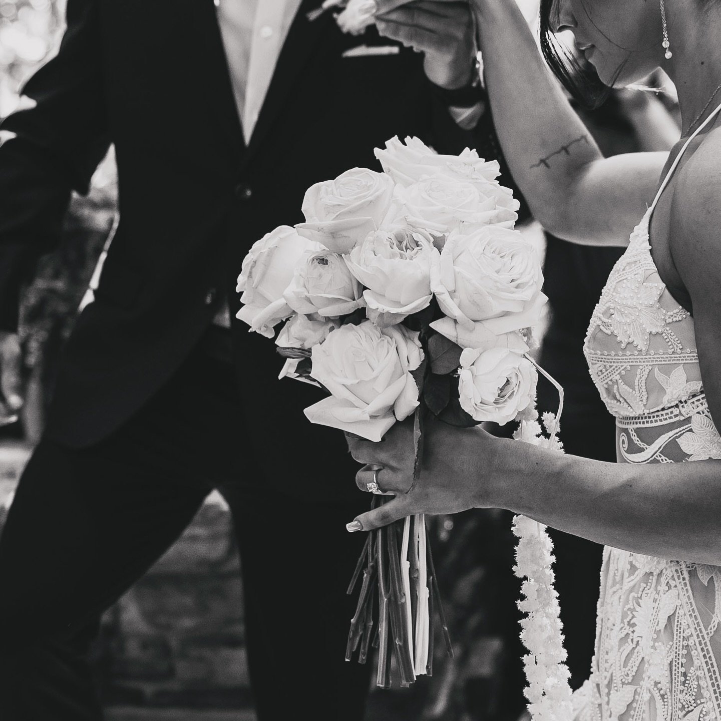 Proof that love is in the details&mdash;every single one of them.  This gallery is 🤌! 

#WeddingMagic #DetailsWeLove