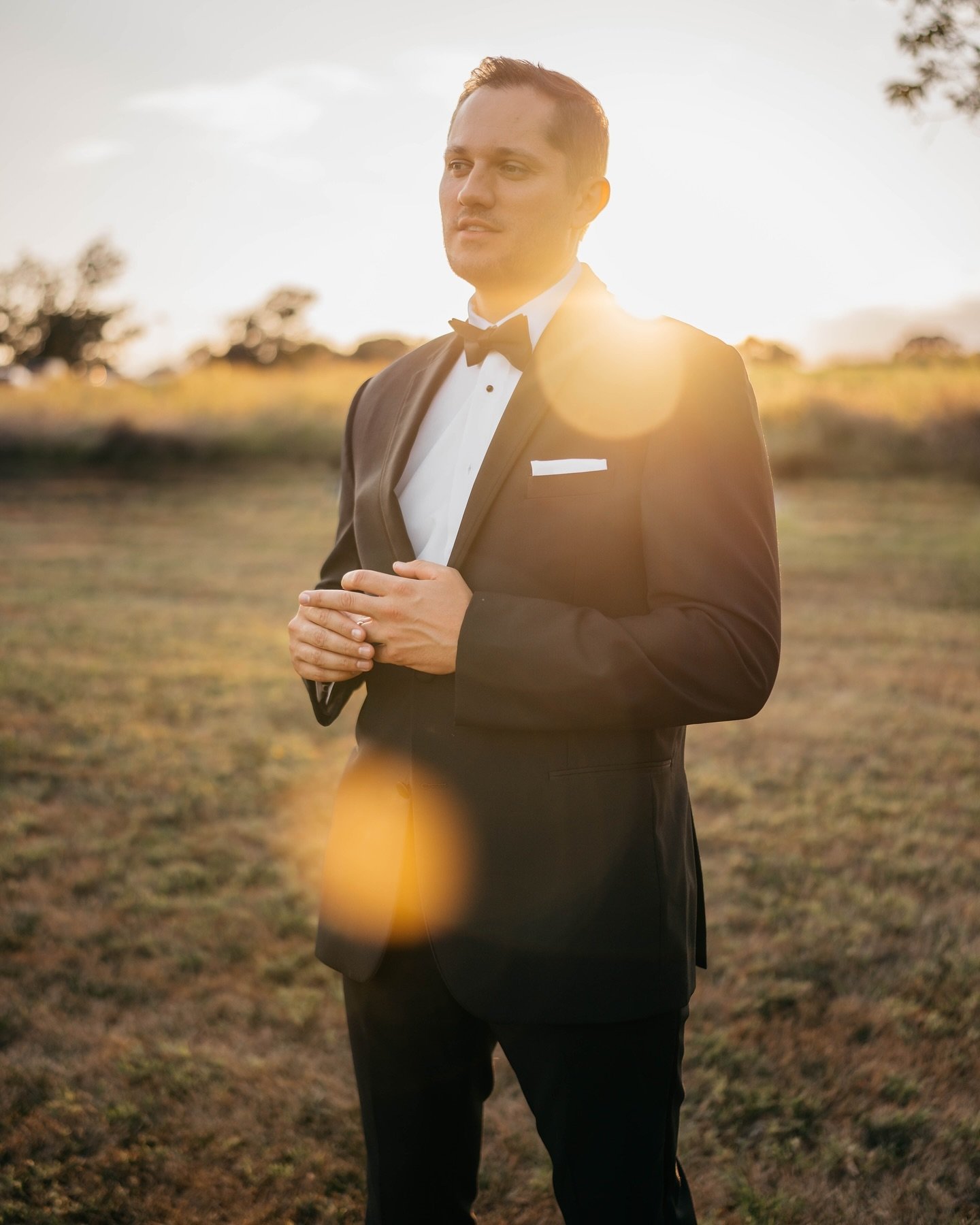 Lost in a moment where forever begins. 

#weddingphotography #groom #groomstyle #arkansaswedding