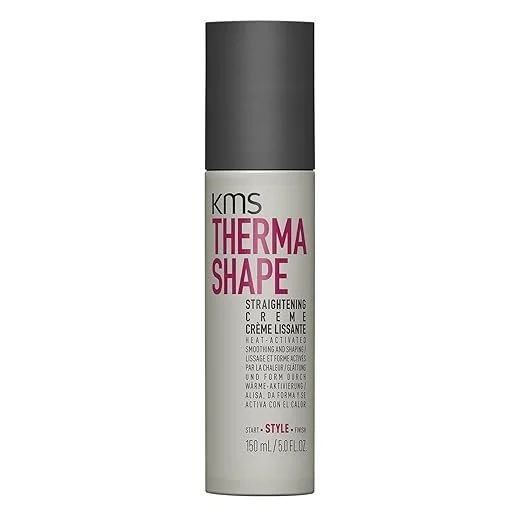 KMS ThermaShape Straightening Creme