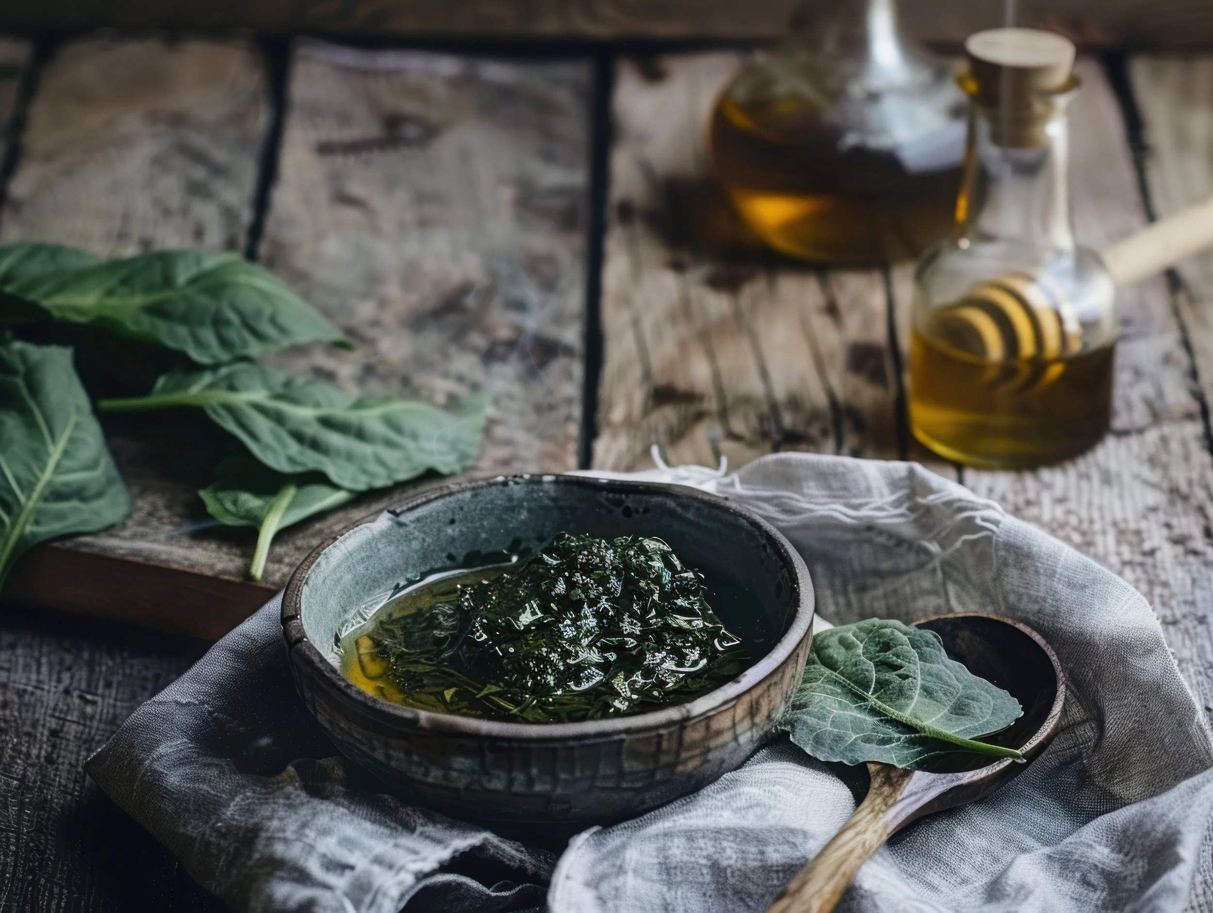 The Secrets of Honey in Wound Care: Tradition Backed by Science