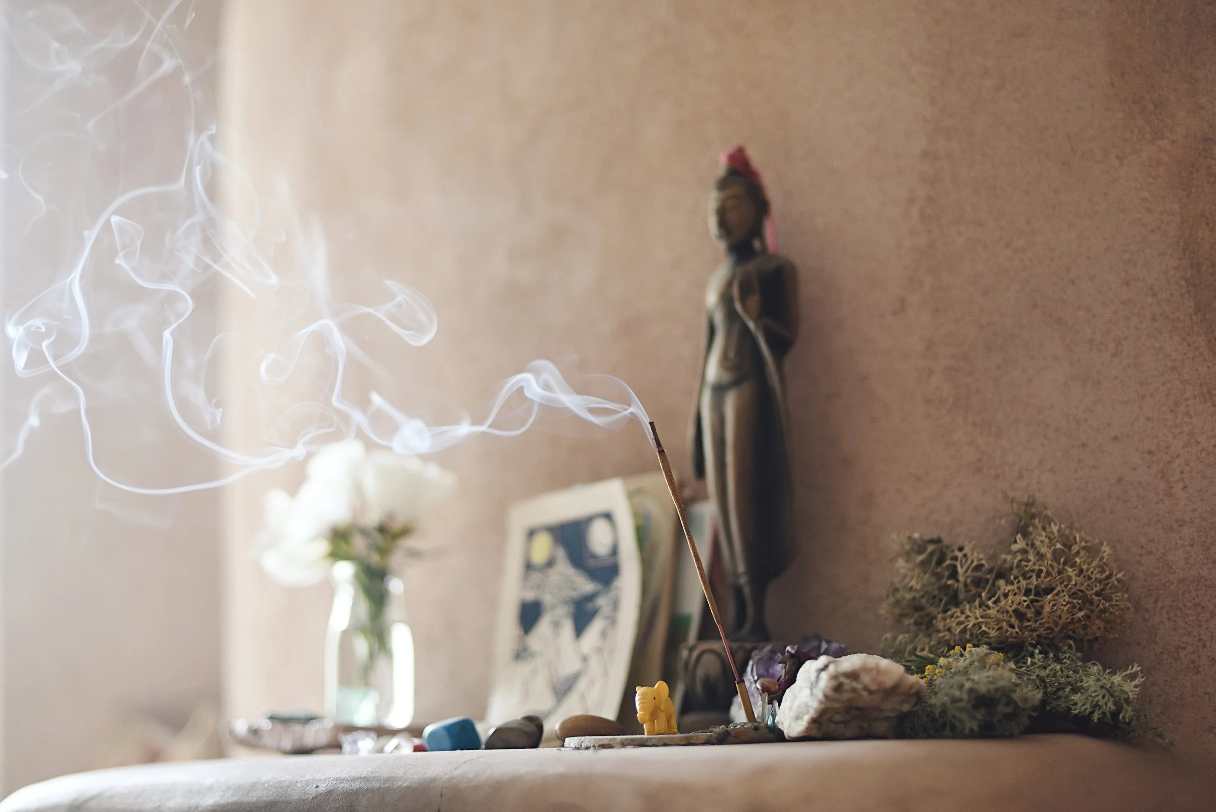 How to Turn Your Home into a Sacred and Healing Place